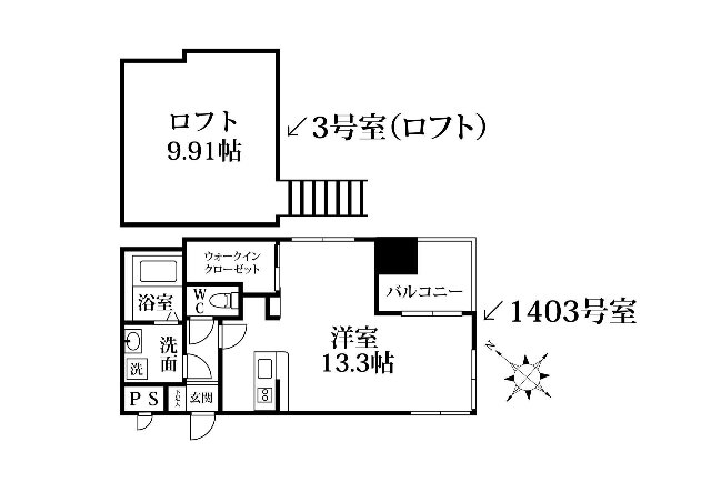 福岡県福岡市博多区中呉服町 呉服町駅 ワンルーム マンション 賃貸物件詳細
