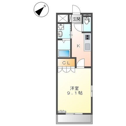 三重県鈴鹿市白子３ 白子駅 1K マンション 賃貸物件詳細