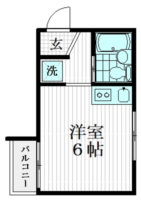 東京都板橋区小豆沢４ 志村坂上駅 ワンルーム マンション 賃貸物件詳細