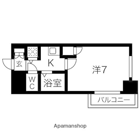 大阪府大阪市淀川区宮原１ 新大阪駅 1K マンション 賃貸物件詳細