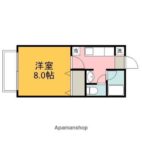 広島県東広島市西条町寺家 寺家駅 1K アパート 賃貸物件詳細