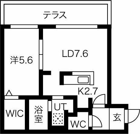 北海道札幌市中央区南四条西２０ 西１８丁目駅 1LDK マンション 賃貸物件詳細