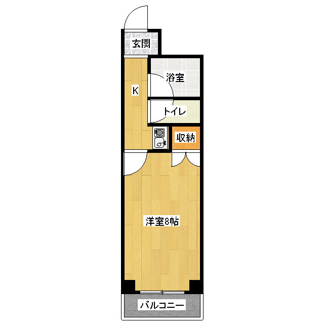 京都府京都市山科区音羽八ノ坪 四宮駅 1K マンション 賃貸物件詳細