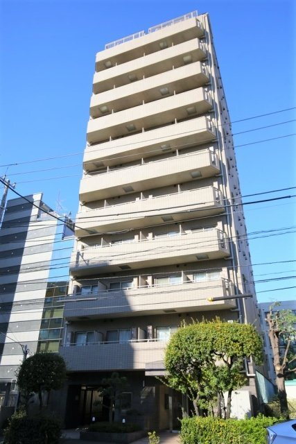 スカイコート神楽坂壱番館 神楽坂駅 1K 賃貸(賃貸マンション・アパート)