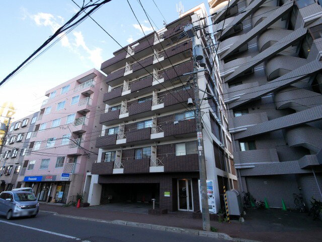 アルファアパル菊水 菊水駅 1K 賃貸(賃貸マンション・アパート)