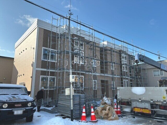 ヴェルヒュッテ旭川南４条