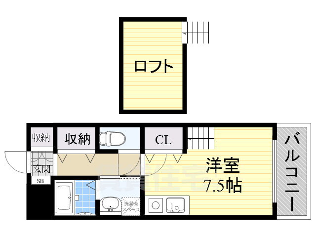 愛知県名古屋市中区伊勢山１ 東別院駅 1K マンション 賃貸物件詳細