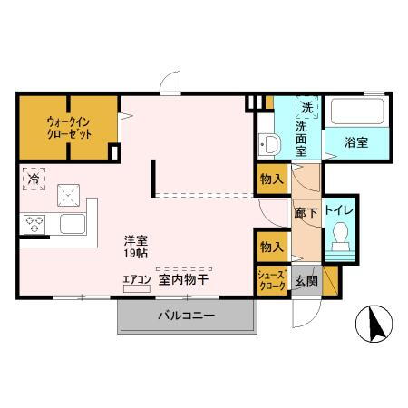 千葉県千葉市若葉区都賀５ 都賀駅 ワンルーム アパート 賃貸物件詳細