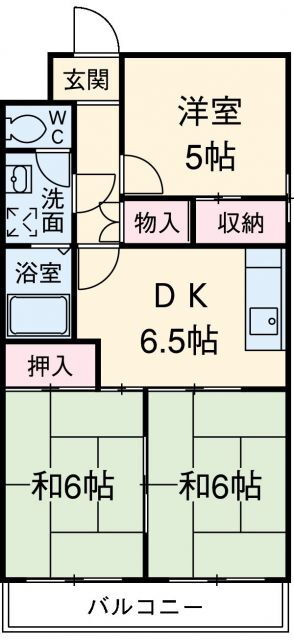 静岡県菊川市半済 菊川駅 3DK マンション 賃貸物件詳細