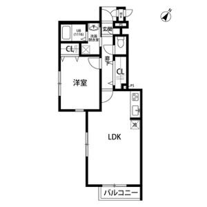 愛知県碧南市札木町４ 北新川駅 1LDK アパート 賃貸物件詳細