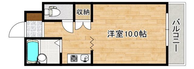 広島県広島市安佐南区長束西３ 安芸長束駅 ワンルーム マンション 賃貸物件詳細