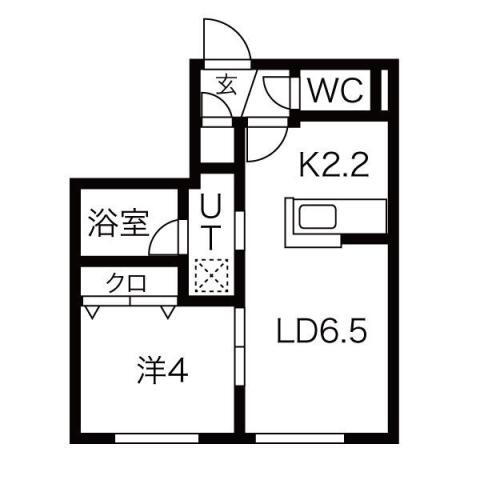北海道札幌市豊平区豊平四条１２ 豊平公園駅 1LDK マンション 賃貸物件詳細