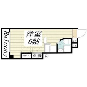 兵庫県神戸市長田区大橋町３ 新長田駅 ワンルーム マンション 賃貸物件詳細