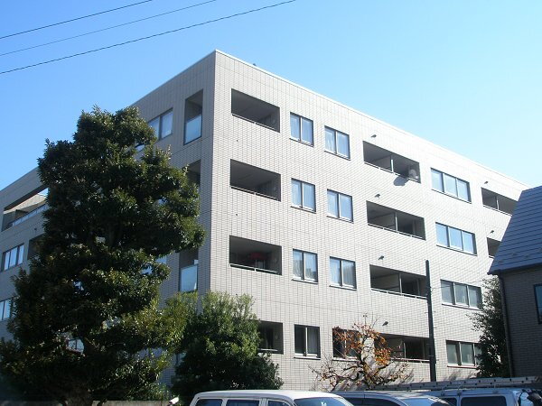 ガーデンコートT 落合駅 2LDK 賃貸(賃貸マンション・アパート)