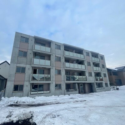 グランメゾン沼ノ端