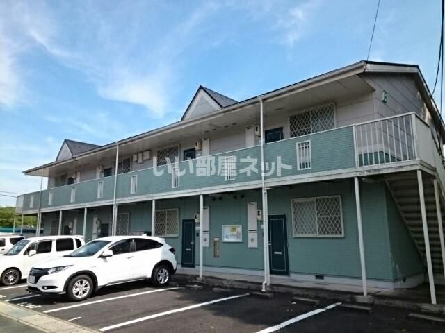ガーデンタツミＢ