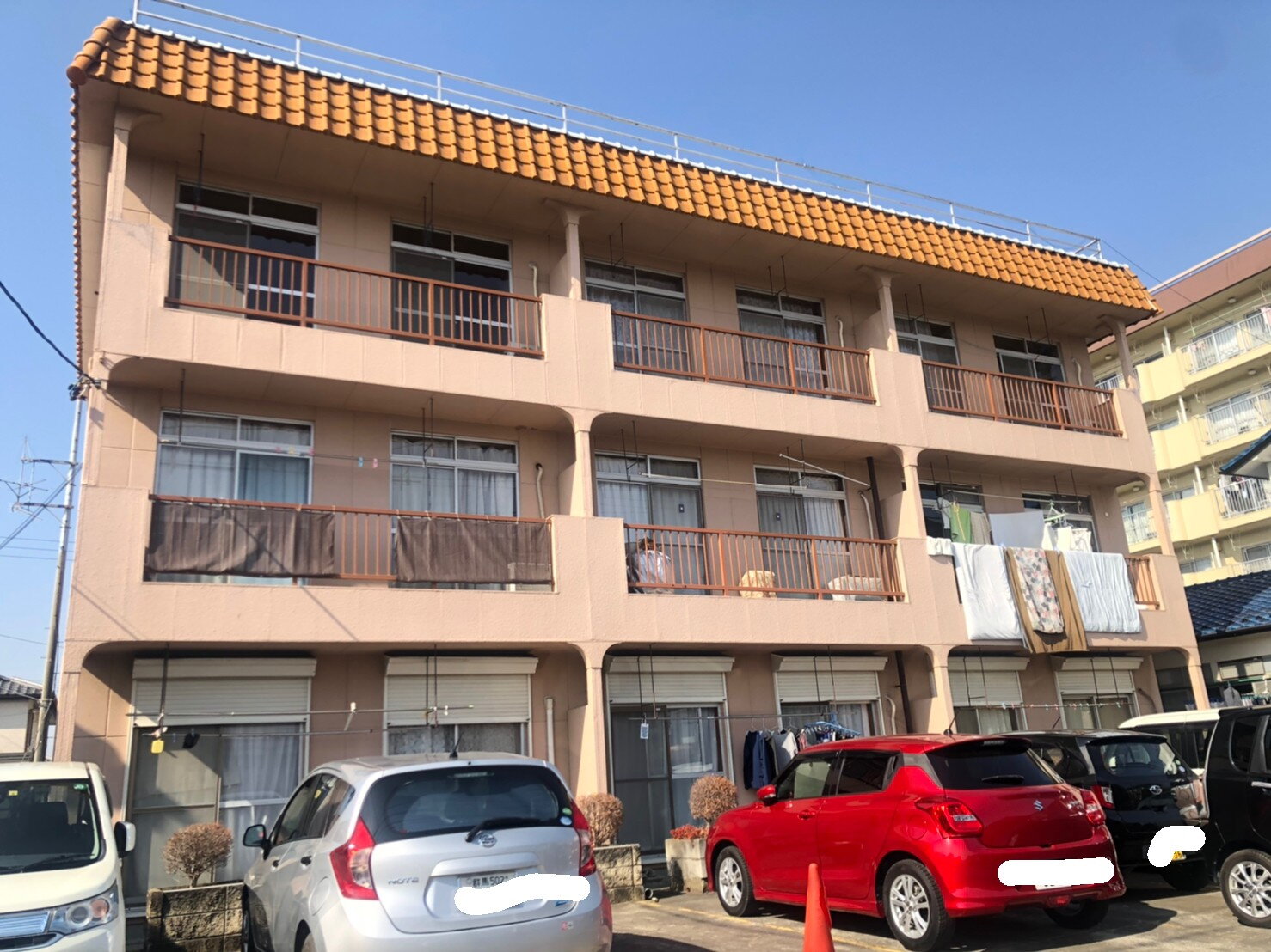 Pニューサンシャイン堀越 太田駅 2DK 賃貸(賃貸マンション・アパート)