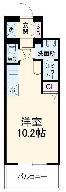 愛知県名古屋市東区矢田１ 大曽根駅 ワンルーム マンション 賃貸物件詳細