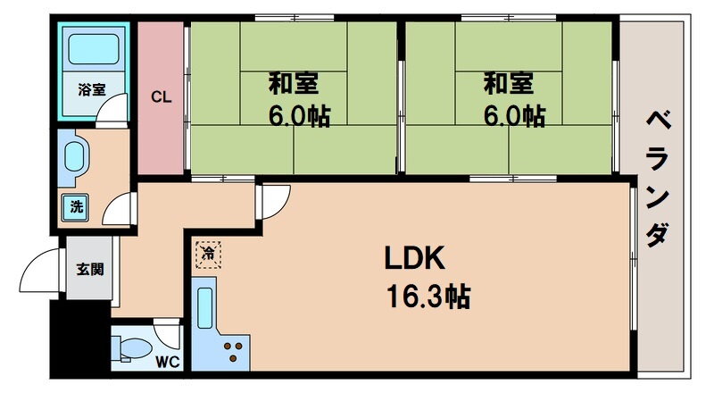 大阪府大阪市天王寺区伶人町 四天王寺前夕陽ヶ丘駅 2LDK マンション 賃貸物件詳細