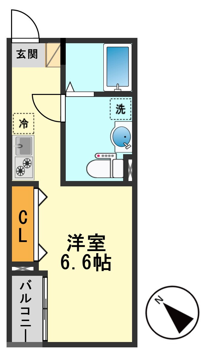 東京都葛飾区柴又７ 柴又駅 ワンルーム アパート 賃貸物件詳細