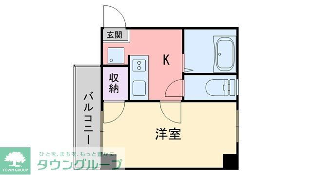 福岡県福岡市早良区藤崎１ 藤崎駅 1K マンション 賃貸物件詳細