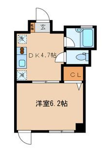 東京都荒川区東尾久３ 町屋駅 1DK マンション 賃貸物件詳細