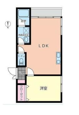 神奈川県海老名市国分南２ 海老名駅 1LDK マンション 賃貸物件詳細
