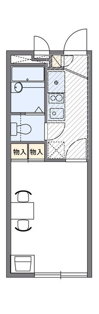 兵庫県神戸市西区玉津町西河原 明石駅 1K アパート 賃貸物件詳細