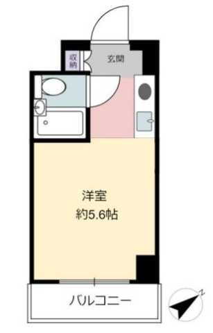 千葉県浦安市堀江２ 浦安駅 ワンルーム マンション 賃貸物件詳細