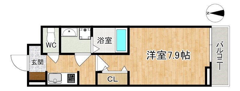 奈良県奈良市大森町 奈良駅 1K アパート 賃貸物件詳細