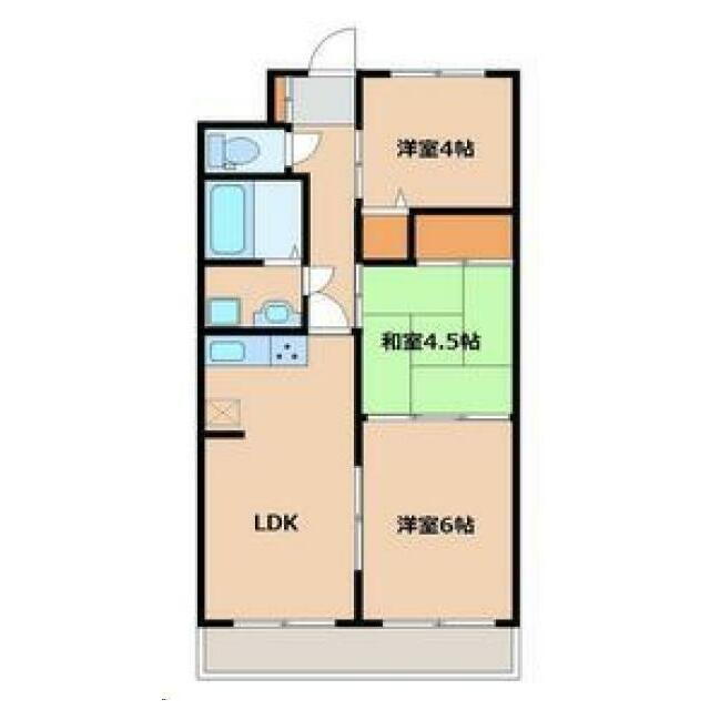 埼玉県鴻巣市鎌塚 吹上駅 3LDK マンション 賃貸物件詳細