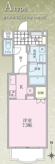 神奈川県川崎市多摩区西生田３ 読売ランド前駅 ワンルーム マンション 賃貸物件詳細