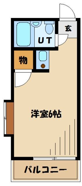 東京都日野市三沢１ 高幡不動駅 ワンルーム マンション 賃貸物件詳細