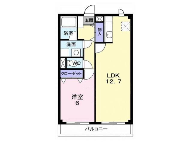 青森県青森市本町４ 青森駅 1LDK マンション 賃貸物件詳細