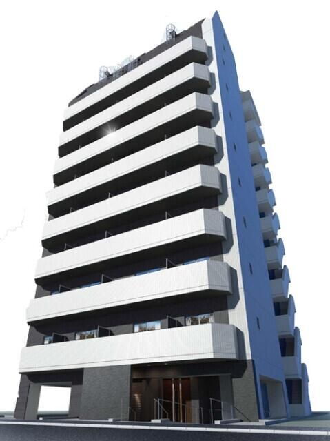 イアース横濱関内 日ノ出町駅 1K 賃貸(賃貸マンション・アパート)