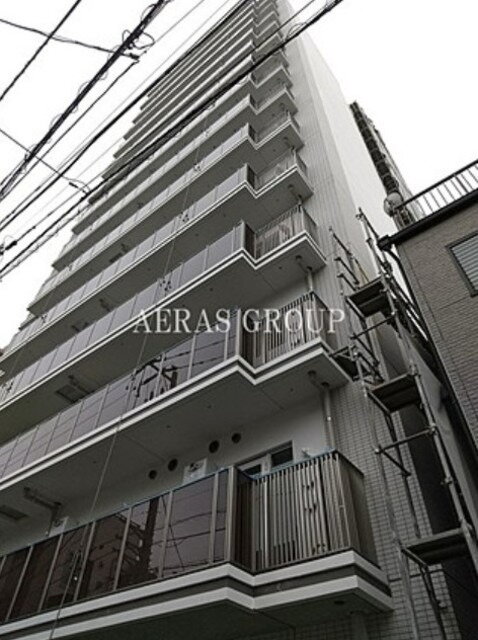 アーバネックス深川木場