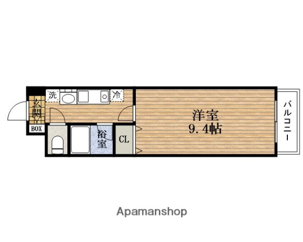 大阪府大阪市西成区岸里３ 岸里玉出駅 1K マンション 賃貸物件詳細