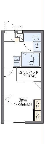 埼玉県加須市土手２ 加須駅 1K アパート 賃貸物件詳細