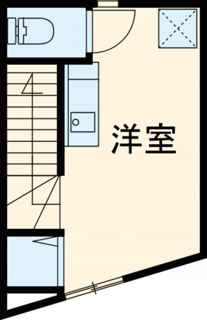 東京都世田谷区下馬１ 三軒茶屋駅 ワンルーム アパート 賃貸物件詳細