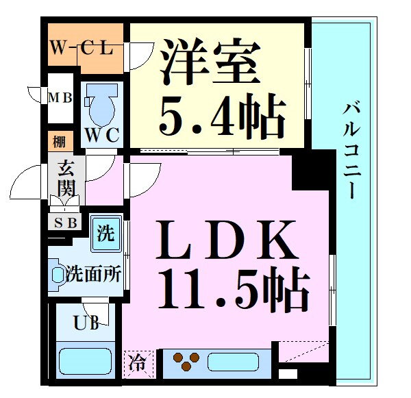 大阪府大阪市北区天満橋１ 南森町駅 1LDK マンション 賃貸物件詳細