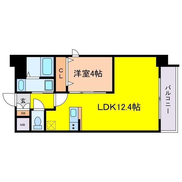 大阪府大阪市北区本庄西２ 天神橋筋六丁目駅 1LDK マンション 賃貸物件詳細