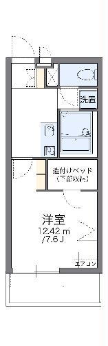 東京都足立区佐野２ 北綾瀬駅 1K マンション 賃貸物件詳細