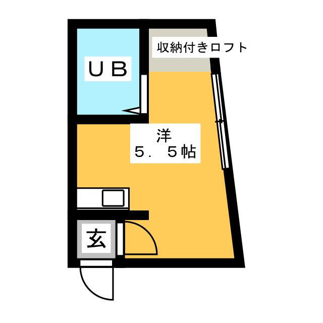 東京都荒川区町屋５ 町屋駅 ワンルーム アパート 賃貸物件詳細