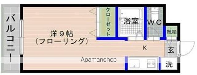 福岡県福岡市東区八田１ 土井駅 ワンルーム マンション 賃貸物件詳細