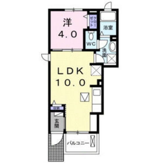 宮城県仙台市太白区向山１ 大町西公園駅 1LDK アパート 賃貸物件詳細