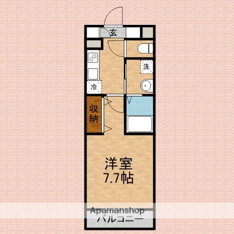 埼玉県ふじみ野市新駒林２ ふじみ野駅 1K アパート 賃貸物件詳細