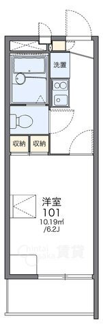 大阪府摂津市浜町 正雀駅 1K マンション 賃貸物件詳細