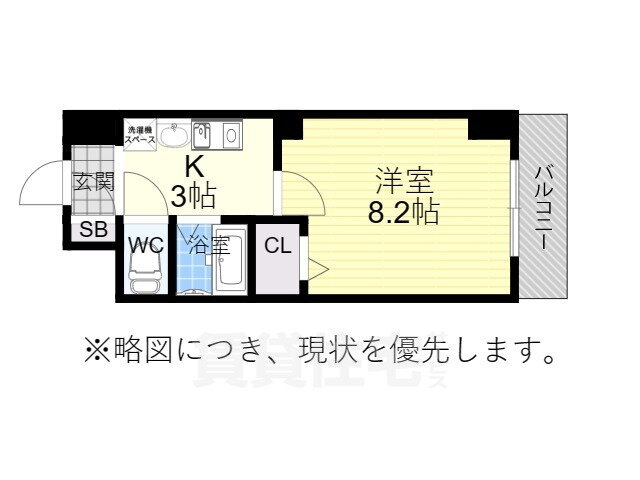 愛知県名古屋市瑞穂区山下通５ 瑞穂運動場東駅 1K マンション 賃貸物件詳細