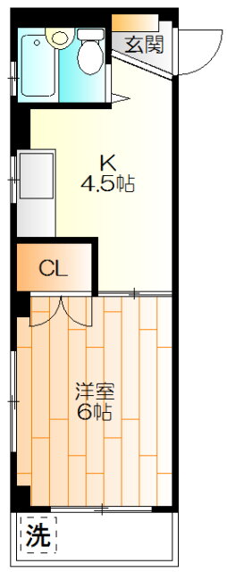 神奈川県川崎市中原区今井南町 元住吉駅 1K マンション 賃貸物件詳細