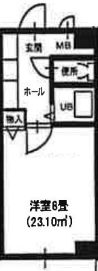 兵庫県姫路市安田４ 手柄駅 ワンルーム マンション 賃貸物件詳細